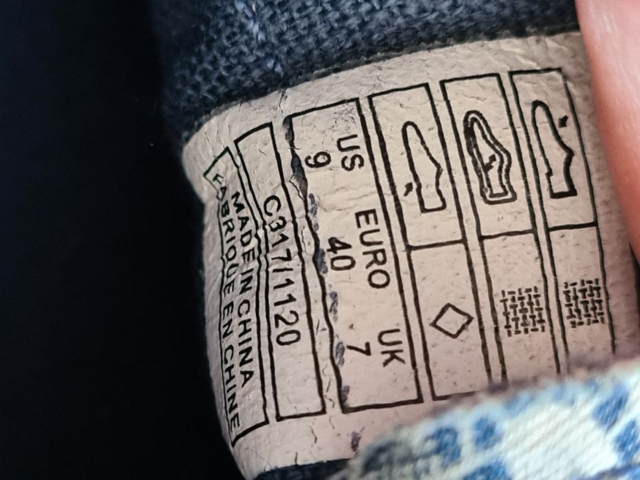 Обувки и маратонки