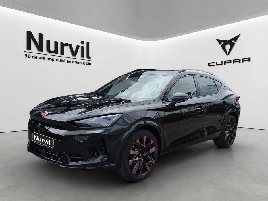Cupra Formentor CUPRA Formentor VZ 2.0 TSI 4DRIVE 333 CP