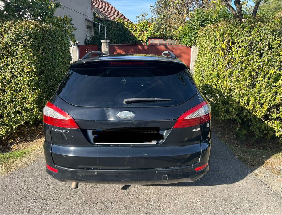 Vand Ford mondeo mk4 an 2007 combi