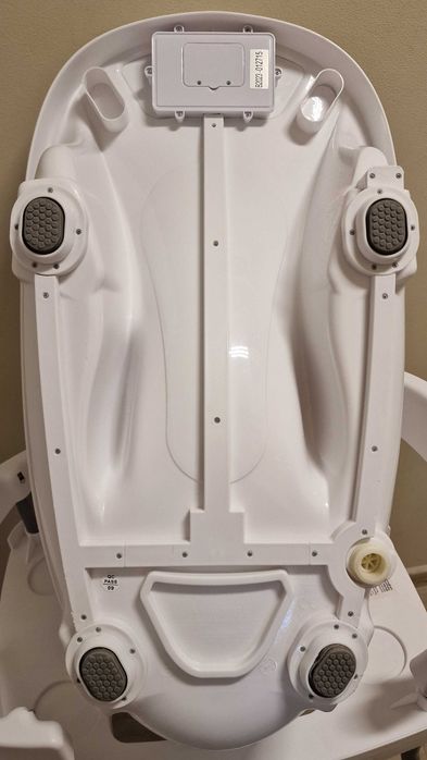 Бебешка вана Aquascale V3 3-в-1 със стойка