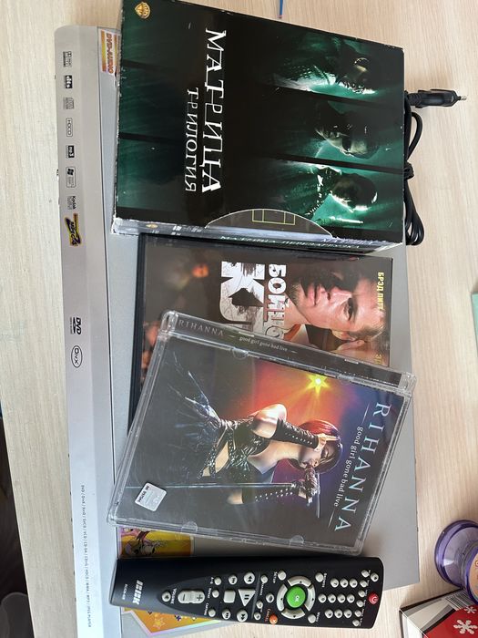 Продам DVD плеер BBK