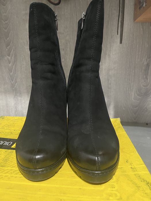 Нарядные ботинки -38 размер