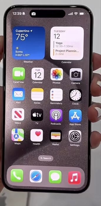 Iphone 15 pro max