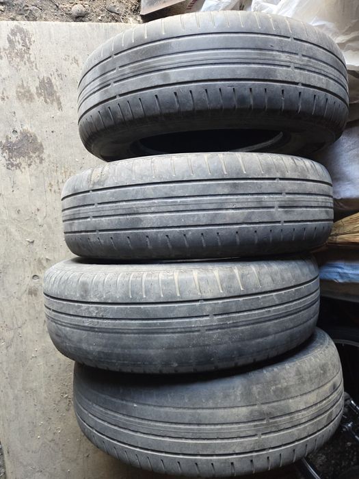 Продам покрышки летние