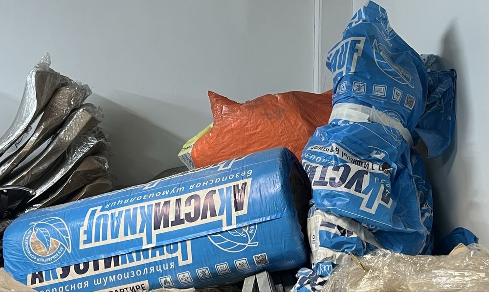 Продам шумоизоляция АКУСТИК