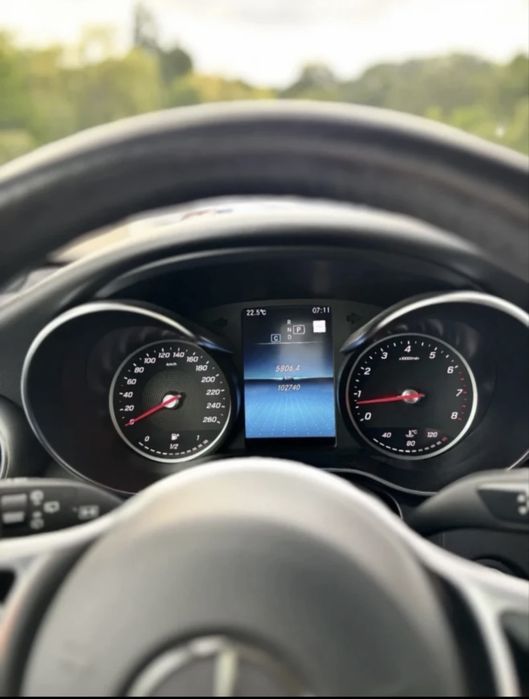 Mercedes-Benz GLC 300 4MATIC