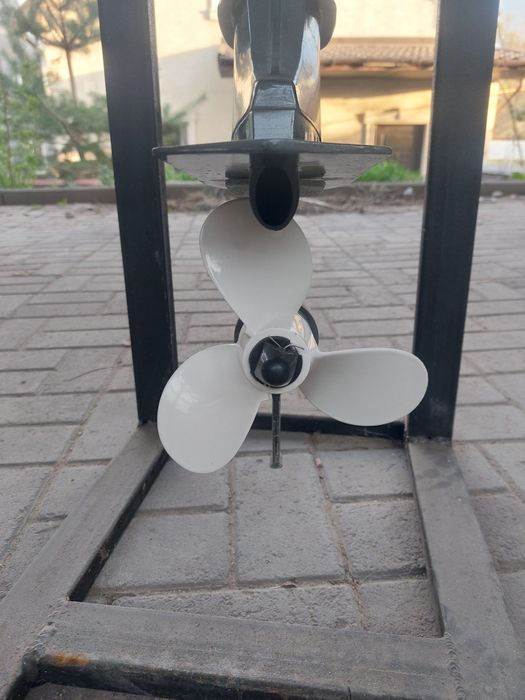 Продам мотор на лодку сеатан 6