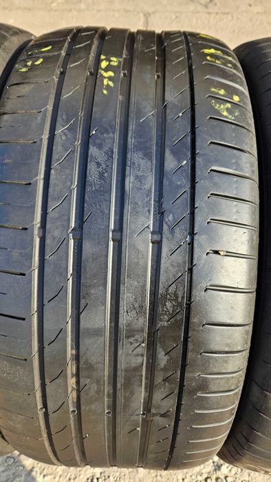 SET 4 Anvelope Vara 255/50 R19 + 285/45 R19 CONTINENTAL Runflat