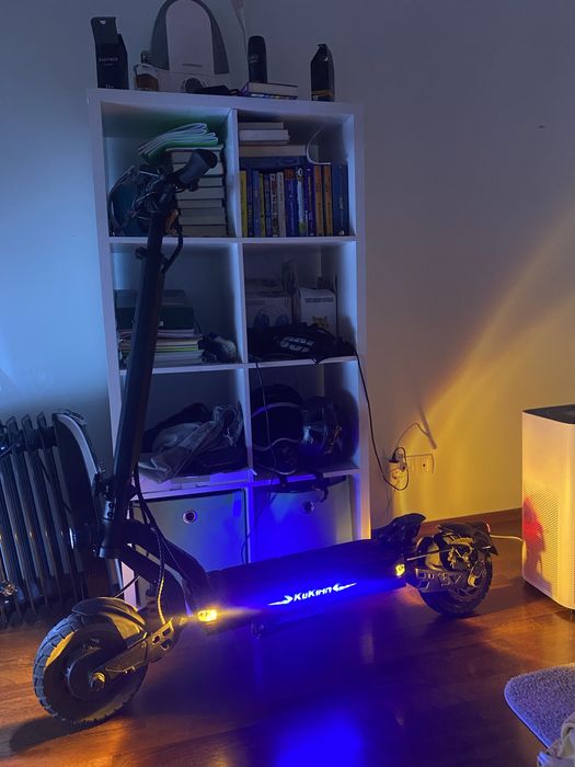 Vand troineta Kukirin  G2 Master URGENT!