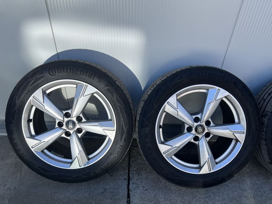 Джанти 18” за Ауди А6