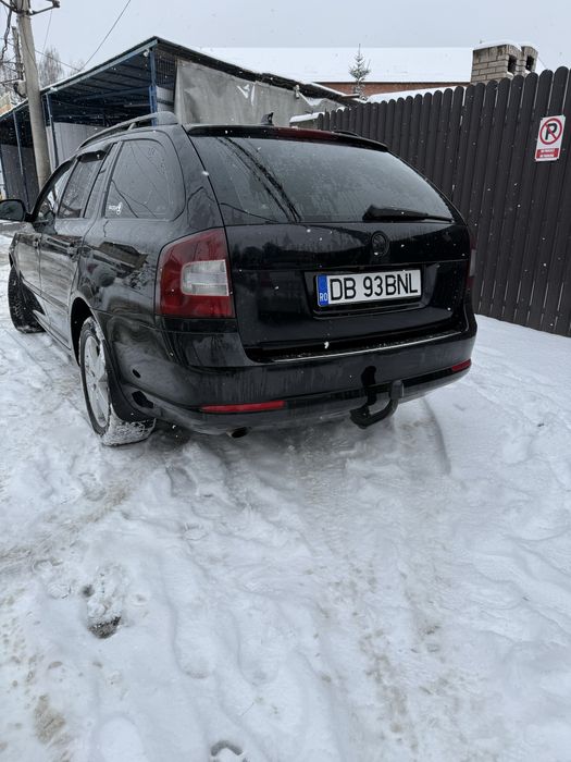 Vand Skoda Octavia 2 FL