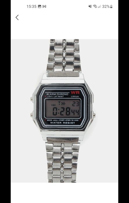 Мужские наручные часы 159WA N1