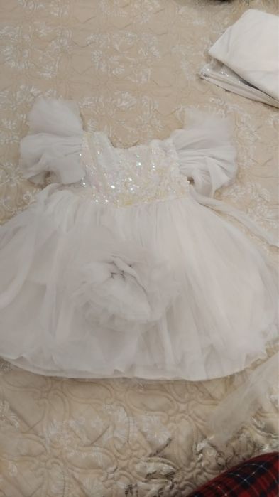 Десткие нарядный киимдер