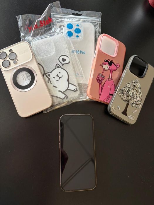 iPone 16 Pro 512 гб