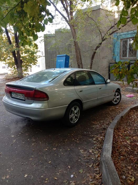 Мазда кронос 1994 год