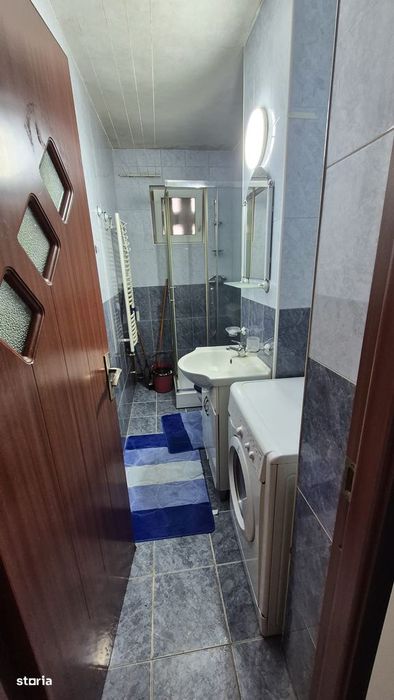 Cuza Voda aprtament 2 camere parter