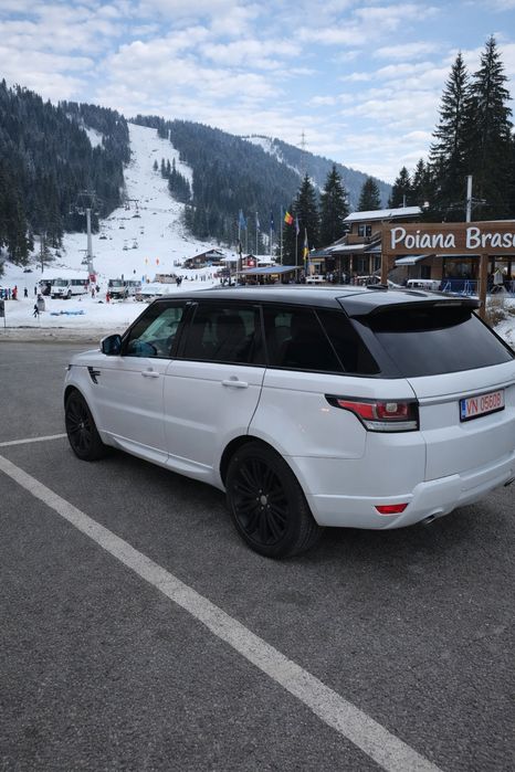Range Rover Sport l494