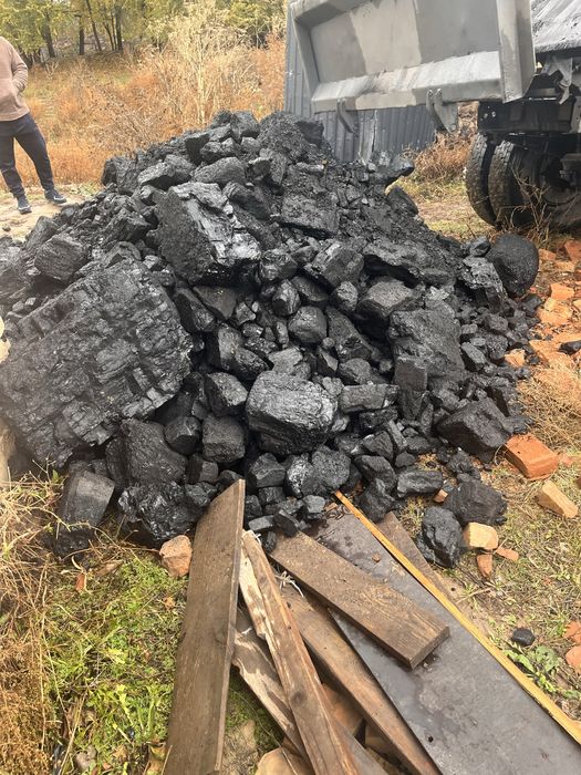 Уголь сортовой ,