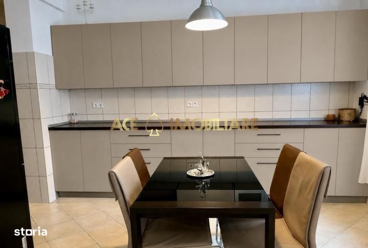 3 Camere de inchiriat | Kiseleff | 2 Bai | Centrala | 90MP