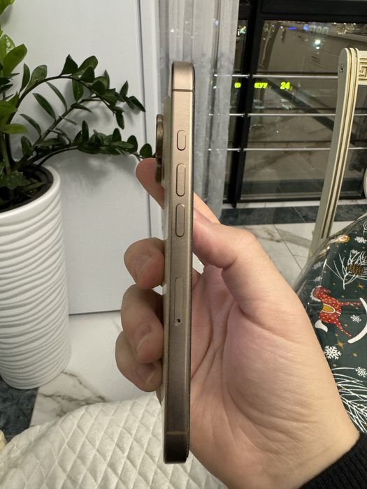 iPhone 16 pro 256 gb