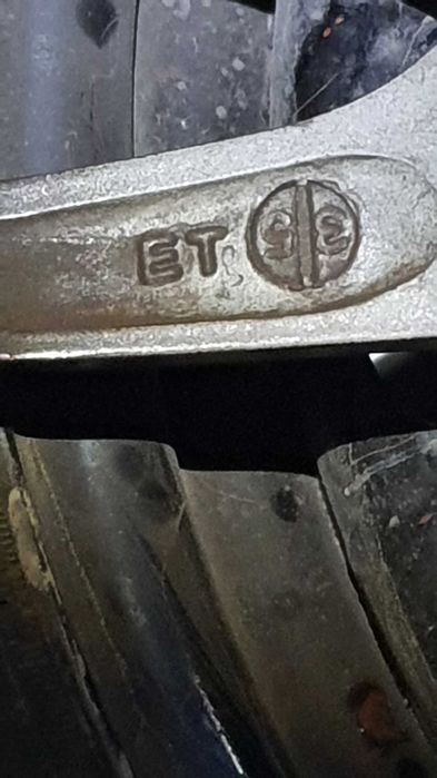 Джанти 15" BASEL STARFORM. Леки и спортни. 6,5 J., ET 35. Четири броя