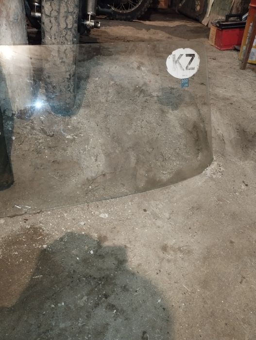 Заднее стекло ваз 2101-07