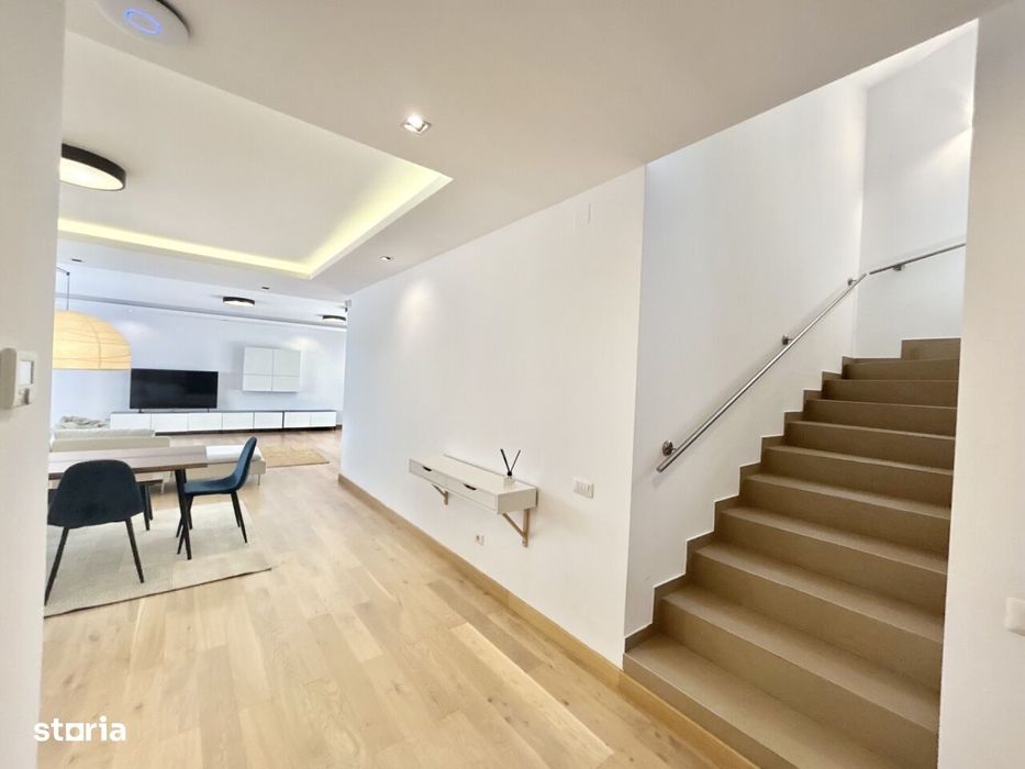 Modern villa | terrace jacuzzi | security | Iancu Nicolae