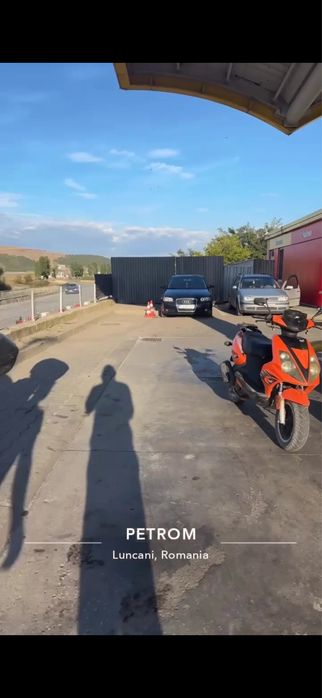 Scuter 49cc cpi explorer