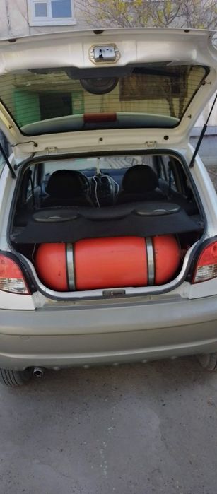 Chevrolet Matiz 2010 — 2