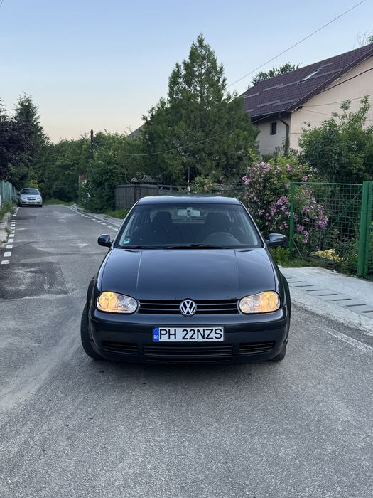 VOLKSWAGEN Golf 2002 — imagine 3