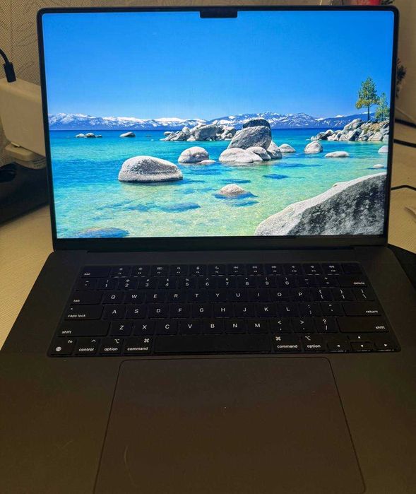 MacBook(Макбук) Pro 16″ M4 Pro 2024 24GB/512GB — Гарантия