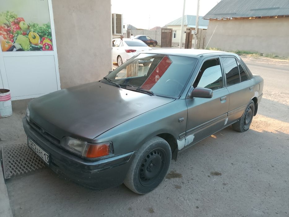 Продается Мазда 323 в нормальном состоянии