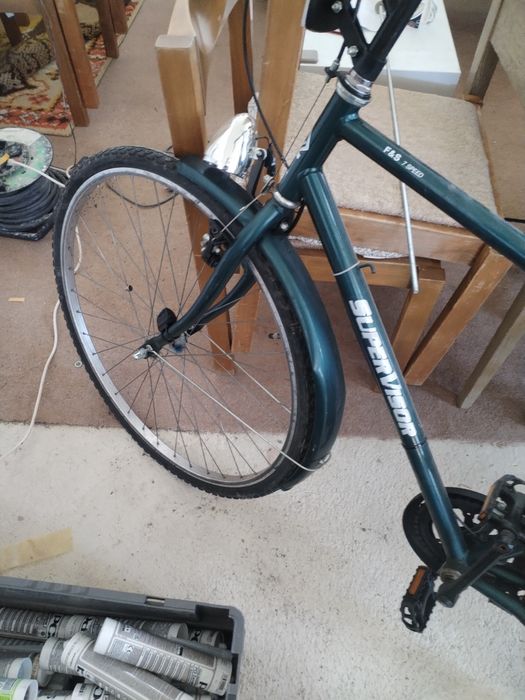 Bicicleta  Elveția