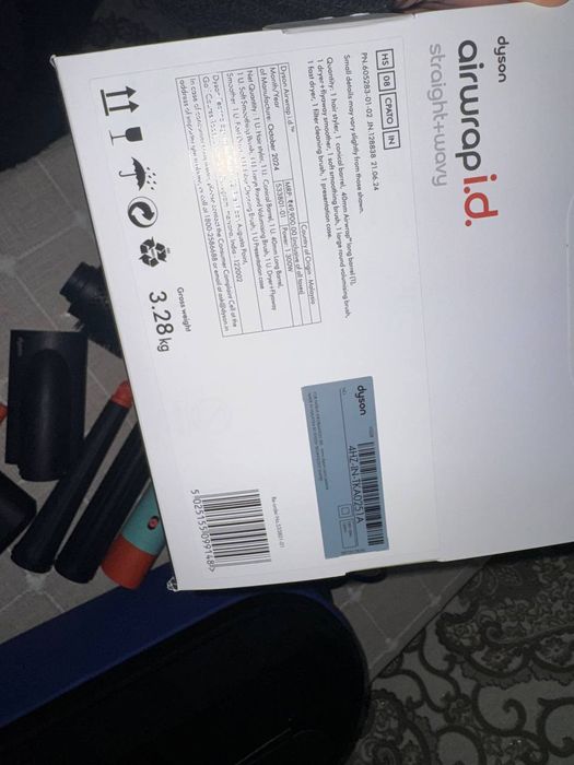 Продается фен Daison.