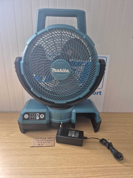 ventilator makita 18 v - lot 2-26-84