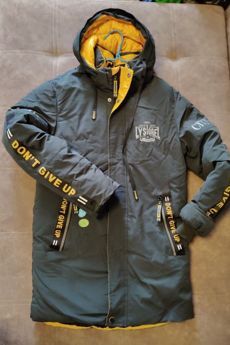 Куртки зимние, демисезонные