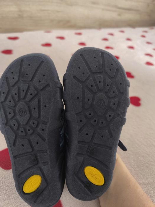 Пантофи Бефадо,носени няколко пъти вкъщи