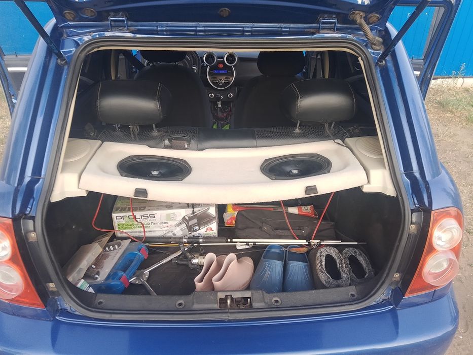 Продам Lifan Smily