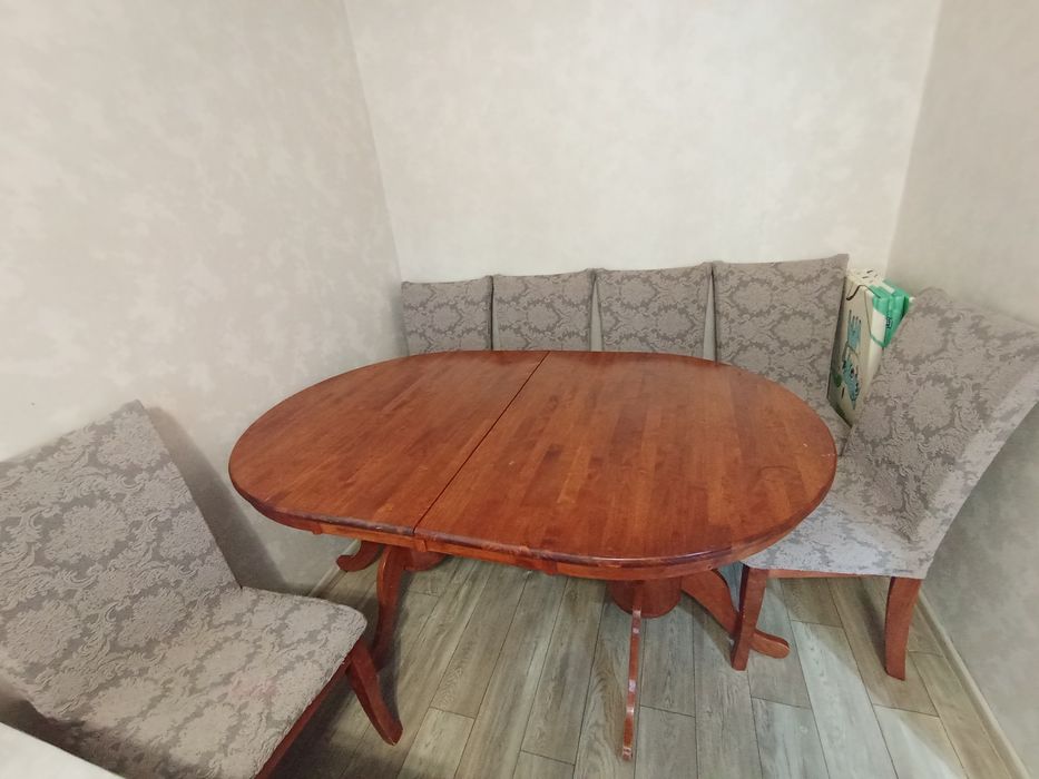 Раскладной стол до 12 человек