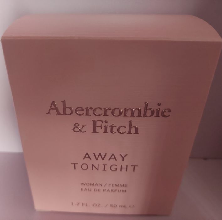 Чисто нов парфюм