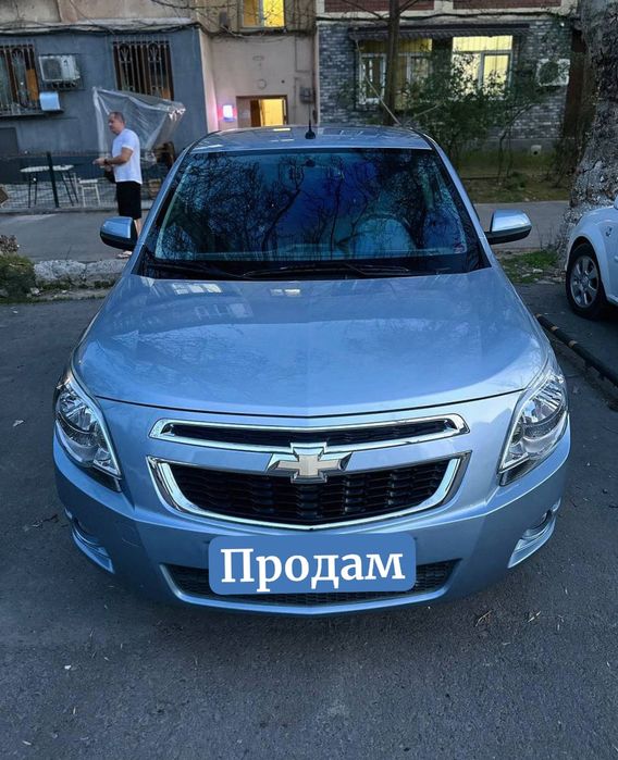 Срочно Свой Кобальт 2021