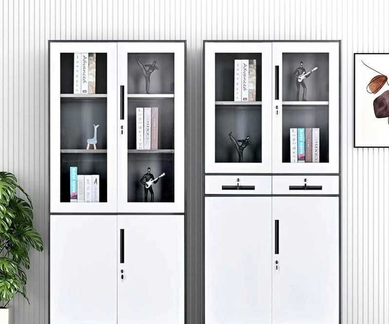 Шкаф для хранения документации, подходит для офиса и работы