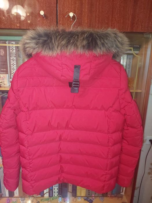 Пуховик мужской, 48 размер