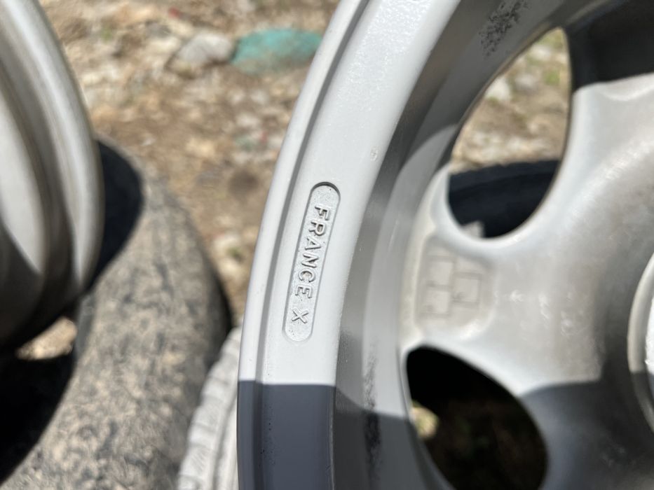 15” 4x108 6j ET18 Оригинални Джанти за Пежо Ситроен