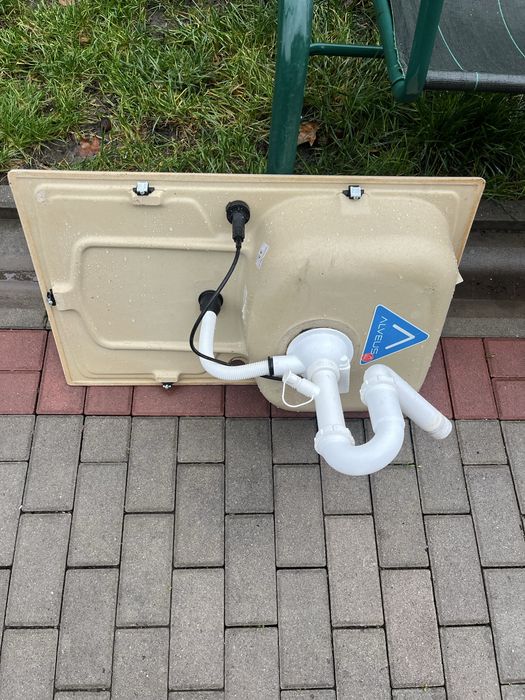 Chiuveta Bucatarie 78x48x16