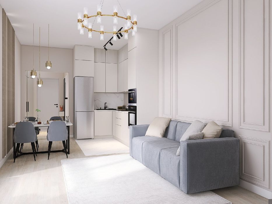 Дизайн интерьера