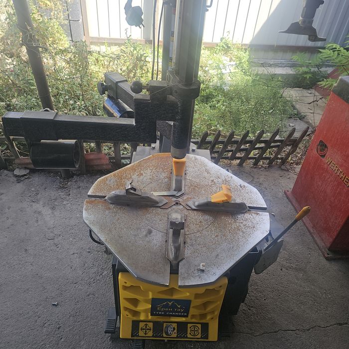 Продам шиномонтажное оборудование