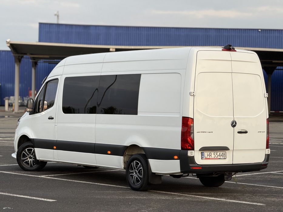 Mercedes sprinter 316 CDI 2021 8+1 M1 318,319