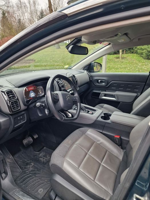 Citroen C 5 AirCross,  An 2019, 1.5 diesel,  Automată