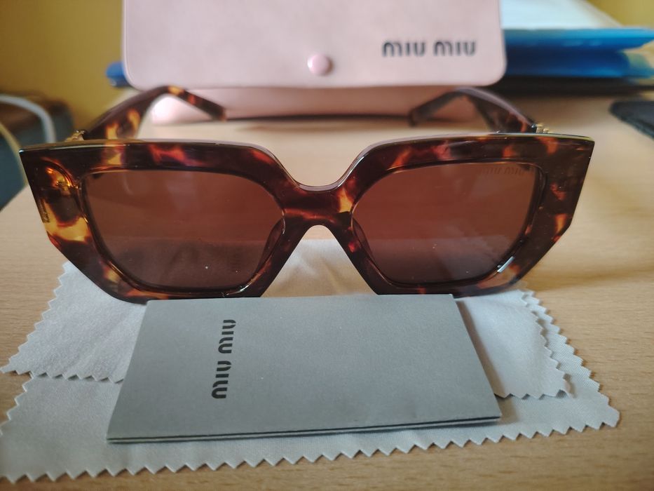 Ochelari de soare Miu